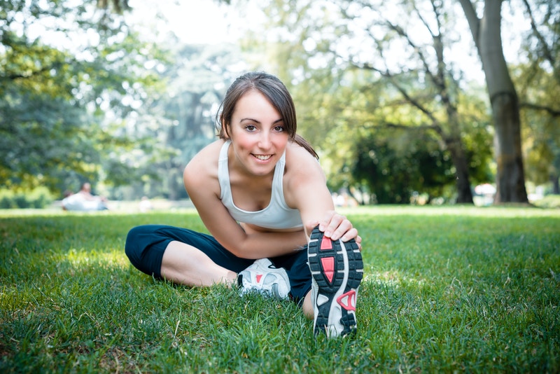 Physical therapy exercises