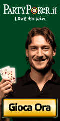 Codice Bonus Party Poker